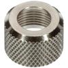 Recharge de capuchon d’embase moleté pour seringue à élastomère Impregum™ F - Impregum™ F Elastomer Syringe Knurled Hub Cap Refill
