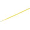 Adper™ Prompt™ L-Pop™ XS Applicator Brushes – Disposable, Yellow, 50/Pkg 