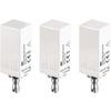 Bloc de zircone pour le cabinet CEREC® 3MMC - 3 Bridge Blocks, Shade D2, 39 mm, 3/Pkg