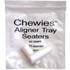Immobilisateurs d’aligneur Chewies™, 2/emballage - Green Mint