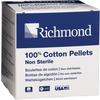 Cotton Pellets - Size 3, 2500/Pkg