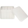 Distributeur Temple avec boulettes de coton - Temple Dispenser with Cotton Pellets