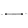 EmPowerment Scalers – Langer, 9 EverEdge® 2.0 Steel Handle, # 3/4, Double End, Power Compliant, EE2 