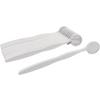 Mouth Mirrors – Disposable, Single-Sided, Single End, 72/Pkg 
