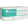 All Gauze Sponges, Nonsterile - 4" x 4", 12 Ply, 2000/Pkg