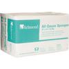 All Gauze Sponges, Nonsterile - 4" x 4", 8 Ply, 4000/Pkg