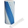 Rouleaux de coton tressé - Small, 6" x 5/16", Nonsterile, 200/Pkg
