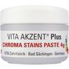 Pâte colorante chromatique AKZENT® Plus, pot de 4 g - Shade B