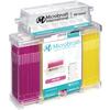 Ensemble Microbrush® Plus, 400/emballage - Fine Tip Kit