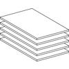 Doublure molletonnée Assistina, 5/emballage - Assistina Fleece Liner, 5/Pkg