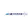 Seringue pour tuperculine BD™ – 1 cc, 1/2", calibre 27, 100/boîte - BD™ Tuberculin Syringe – 1 cc, 1/2", 27 Gauge, 100/Box