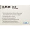Blocs IPS e.max® CAD TF (translucidité faible) - A14, 5/emballage - Shade D2, Size A14 (L)