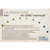 Blocs IPS e.max® CAD TF (translucidité faible) - A14, 5/emballage - Shade BL2, Size A14 (S)