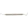 Explorers/Probes – Color Coded 23/CP-11, Double End - 6 Satin Steel Handle