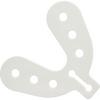 TAP® Gauge Bite Forks, 25/Pkg