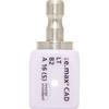 Blocs piliers IPS e.max® CAD TF (translucidité faible) - Taille A16, 5/emballage - Size A16 (S), Shade B2, 5/Pkg
