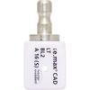 Blocs piliers IPS e.max® CAD TF (translucidité faible) - Taille A16, 5/emballage - Size A16 (S), Shade BL2, 5/Pkg