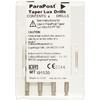ParaPost® Taper Lux™ Translucent Esthetic Post System Drill Refills – Assorted, 4/Pkg