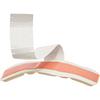 Secure Vertical Flex-Tab, 100/Box 