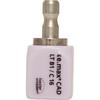 Blocs IPS e.max® CAD TF (translucidité faible) – Taille C16, 5/emballage - Shade B1