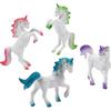 Unicorn Figures, 3" 