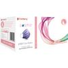 Cosmo™ Earloop Face Masks – ASTM Level 3, Fluid-Resistant, 50/Pkg - Comet Blue