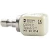CEREC Tessera™ Advanced Lithium Disilicate CAD/CAM Blocks – Size C14, 4/Pkg - Medium Translucency, Shade B1