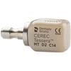 CEREC Tessera™ Advanced Lithium Disilicate CAD/CAM Blocks – Size C14, 4/Pkg - Medium Translucency, Shade D2