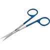 Ciseaux microchirurgicaux Iris – Lame droite, super coupe, embouts en carbure de tungstène - Iris Micro-Surgical Scissors – Straight Blade, Super Cut, Tungsten Carbide Tips