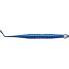 Elvatome® – Spade Tip, Left Angle, Titanium Coated, Single End