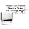 Custom Message Stamps