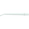 Vented Surgical Evacuation Tubes – 1/8" Diameter, 6" Length, White, 25/Pkg 