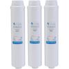 Sterisil® AC+ Waterline Cleaner System Stage 4 Deionization Cartridge, 3/Pkg 