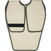 Tabliers de protection contre les rayons X PanoVest sans plomb Soothe-Guard® Air en couleurs de qualité supérieure – Adulte, équivalence de plomb de 0,35 mm - Sand