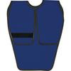 Tabliers de protection contre les rayons X PanoVest sans plomb Soothe-Guard® Air en couleurs de qualité supérieure – Adulte, équivalence de plomb de 0,35 mm - Royal Blue