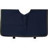 Tabliers de protection contre les rayons X Pano-Cape sans plomb Soothe-Guard® Air en couleurs de qualité supérieure – Adulte, équivalence de plomb de 0,5 mm, bleu marine - Soothe-Guard® Air Lead-Free Pano-Cape X-ray Aprons in Premium Color – Adult, 0.5 mm Lead Equivalency, Navy Blue
