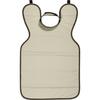 Tabliers de protection contre les rayons X sans plomb Soothe-Guard® Air avec col en couleurs de qualité supérieure – Adulte, équivalence de plomb de 0,35 mm - Sand