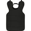 Tabliers de protection contre les rayons X sans plomb Soothe-Guard® Air avec col en couleurs de qualité supérieure – Adulte, équivalence de plomb de 0,35 mm - Charcoal