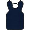 Tabliers de protection contre les rayons X Soothe-Guard® doublés de plomb offerts dans une couleur haut de gamme – Adulte, équivalence de plomb de 0,5 mm, bleu marine - Soothe-Guard® Air Lead-Free X-ray Aprons with Collar in Premium Color – Adult, 0.5 mm Lead Equivalency, Navy Blue