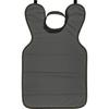 Tabliers de protection contre les rayons X Soothe-Guard® doublés de plomb avec col offerts dans des couleurs haut de gamme  – Adulte, équivalence au plomb de 0,35 mm - Cool Gray