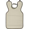 Tabliers de protection contre les rayons X Soothe-Guard® doublés de plomb avec col offerts dans des couleurs haut de gamme  – Adulte, équivalence au plomb de 0,35 mm - Sand
