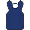Tabliers de protection contre les rayons X Soothe-Guard® doublés de plomb avec col offerts dans des couleurs haut de gamme  – Adulte, équivalence au plomb de 0,35 mm - Royal Blue