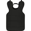 Tabliers de protection contre les rayons X Soothe-Guard® doublés de plomb avec col offerts dans des couleurs haut de gamme  – Adulte, équivalence au plomb de 0,35 mm - Charcoal