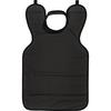 Tabliers de protection contre les rayons X Soothe-Guard® doublés de plomb avec col étendu offerts dans des couleurs haut de gamme  – Adulte, équivalence au plomb de 0,35 mm - Charcoal