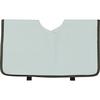 Tabliers-cape panoramique de protection contre les rayons X Soothe-Guard® doublés de plomb offerts dans des couleurs haut de gamme – Adulte, équivalence au plomb de 0,35 mm - Light Blue