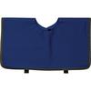 Tabliers-cape panoramique de protection contre les rayons X Soothe-Guard® doublés de plomb offerts dans des couleurs haut de gamme – Adulte, équivalence au plomb de 0,35 mm - Royal Blue