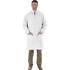 SafeWear™ High Performance Lab Coats™ – White Frost, 12/Pkg - Extra Large