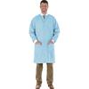 SafeWear™ High Performance Lab Coats™ – Soft Blue, 12/Pkg