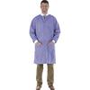 SafeWear™ High Performance Lab Coats™ – Plum Purple, 12/Pkg - Small
