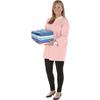 SafeWear™ Hipster Jackets™, 12/Pkg - Medium, Pretty Pink